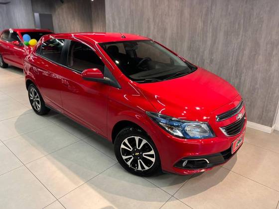 CHEVROLET ONIX 1.4 MPFI LTZ 8V FLEX 4P MANUAL